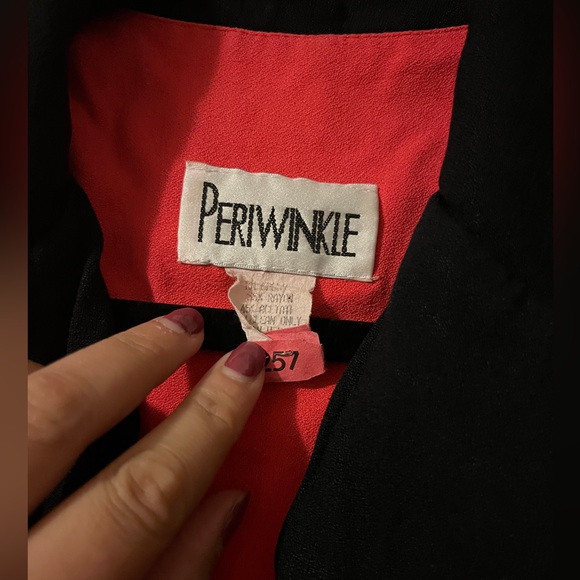 Vintage short sleeve blazer - Picture 4 of 4